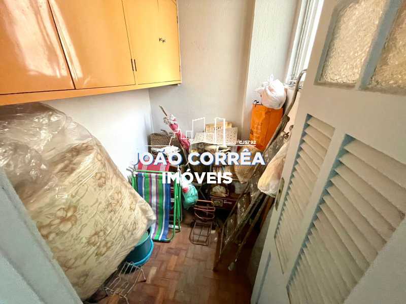 Conheça 18 Quarto de empregada. do imóvel - Apartamento à venda Rua Gomes Carneiro,Rio de Janeiro,RJ - R$ 900.000 - CBAP20366 - 19 18 Quarto de empregada. - Apartamento à venda Rua Gomes Carneiro,Rio de Janeiro,RJ - R$ 900.000 - CBAP20366 - 19
