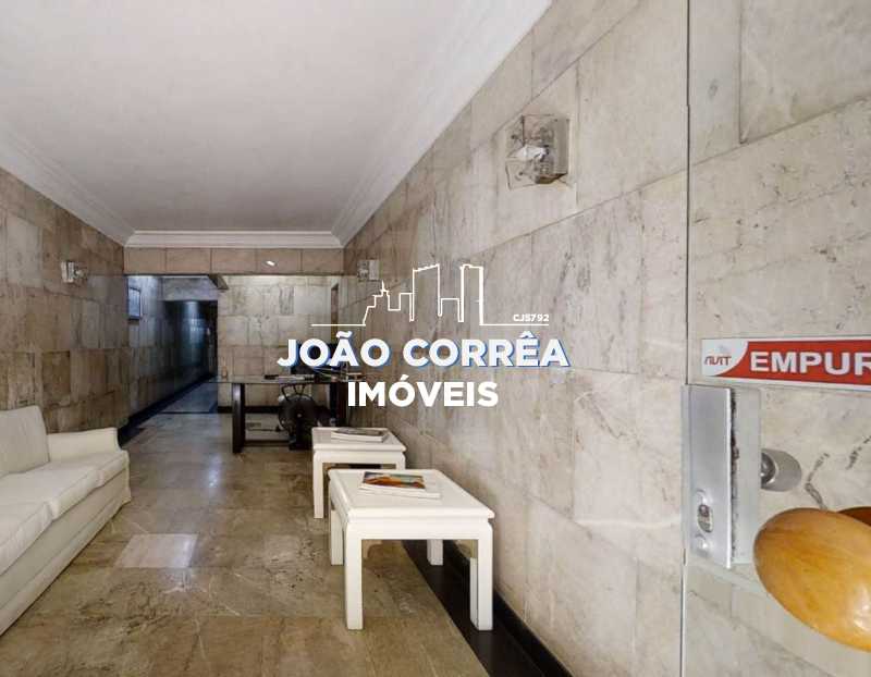 19 Portaria - Apartamento à venda Rua Gomes Carneiro,Rio de Janeiro,RJ - R$ 900.000 - CBAP20366 - 20