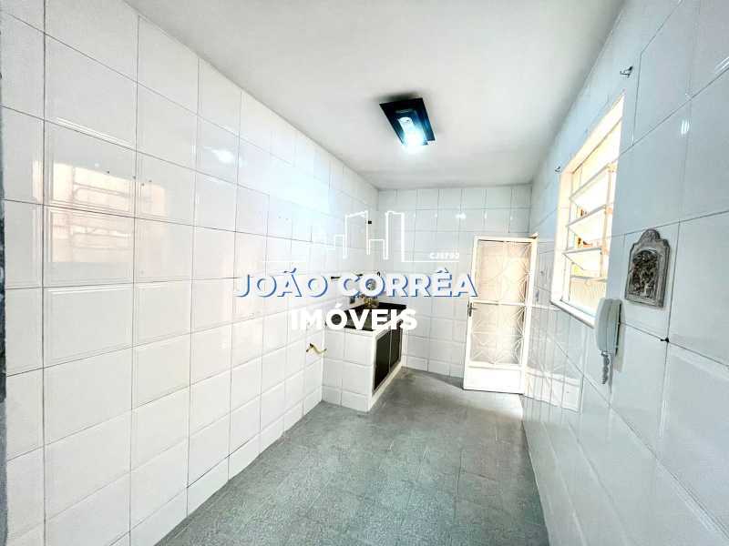 10 Cozinha. - Casa de Vila à venda Rua Conselheiro Agostinho,Rio de Janeiro,RJ - R$ 370.000 - CBCV20010 - 11