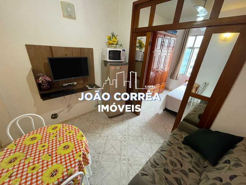 2 Sala. - Apartamento à venda Rua Ministro Viveiros de Castro,Rio de Janeiro,RJ - R$ 350.000 - CBAP10055 - 3