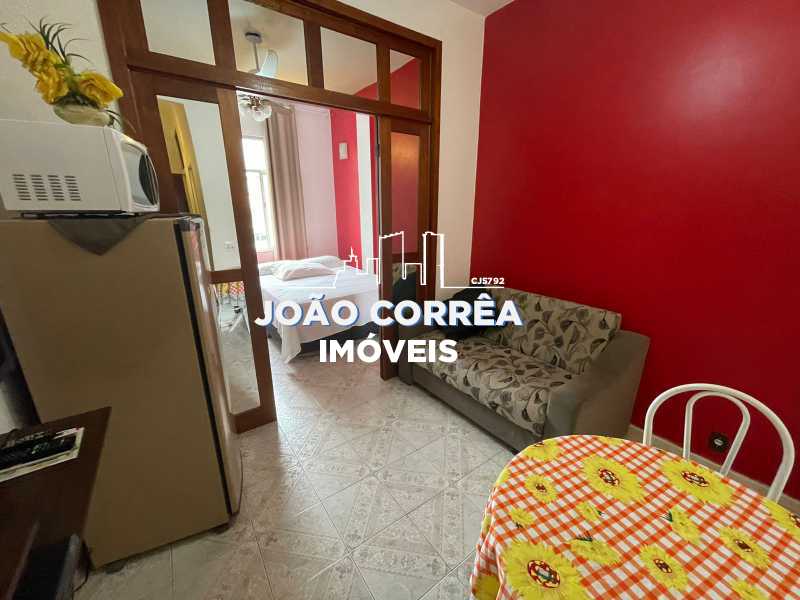5 Sala. - Apartamento à venda Rua Ministro Viveiros de Castro,Rio de Janeiro,RJ - R$ 350.000 - CBAP10055 - 6