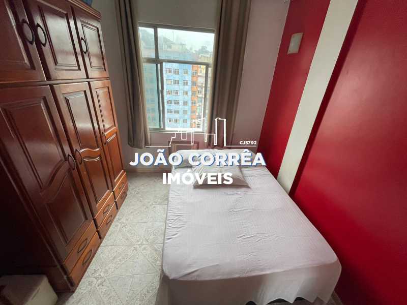 6 Quarto. - Apartamento à venda Rua Ministro Viveiros de Castro,Rio de Janeiro,RJ - R$ 350.000 - CBAP10055 - 7