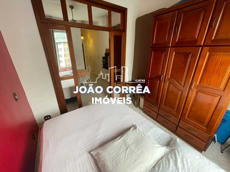 8 Quarto. - Apartamento à venda Rua Ministro Viveiros de Castro,Rio de Janeiro,RJ - R$ 350.000 - CBAP10055 - 9