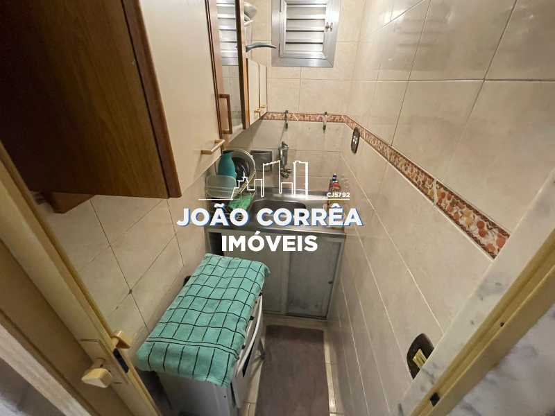 9 cozinha. - Apartamento à venda Rua Ministro Viveiros de Castro,Rio de Janeiro,RJ - R$ 350.000 - CBAP10055 - 10