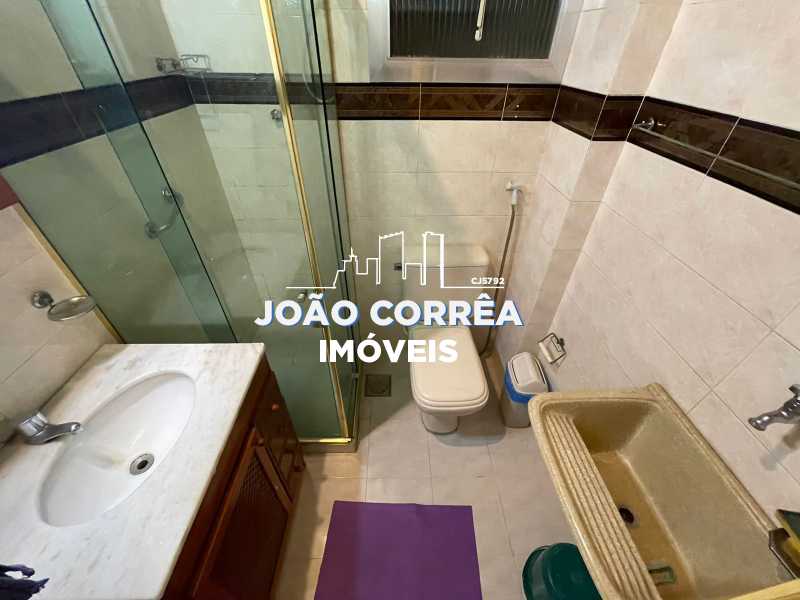 11 Banheiro. - Apartamento à venda Rua Ministro Viveiros de Castro,Rio de Janeiro,RJ - R$ 350.000 - CBAP10055 - 12