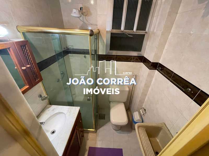 12 Banheiro. - Apartamento à venda Rua Ministro Viveiros de Castro,Rio de Janeiro,RJ - R$ 350.000 - CBAP10055 - 13