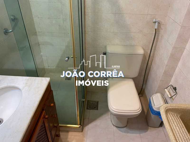 13 Banheiro. - Apartamento à venda Rua Ministro Viveiros de Castro,Rio de Janeiro,RJ - R$ 350.000 - CBAP10055 - 14