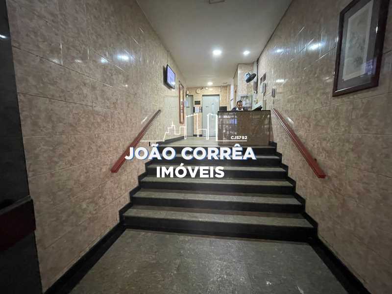 19 Portaria. - Apartamento à venda Rua Ministro Viveiros de Castro,Rio de Janeiro,RJ - R$ 350.000 - CBAP10055 - 20