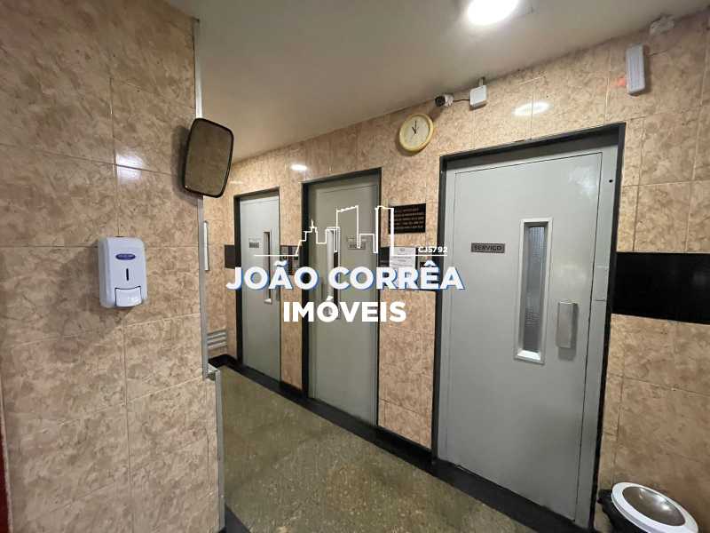 20 Elevadores. - Apartamento à venda Rua Ministro Viveiros de Castro,Rio de Janeiro,RJ - R$ 350.000 - CBAP10055 - 21