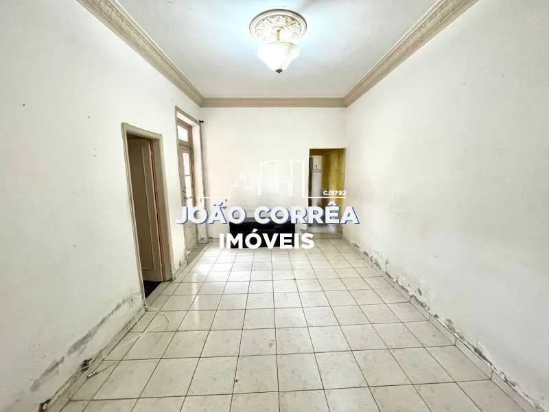01 Salão. - Apartamento à venda Rua Grão Pará,Rio de Janeiro,RJ - R$ 145.000 - CBAP20367 - 1