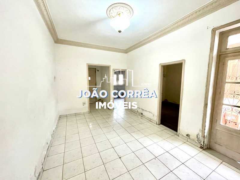 02 Salão. - Apartamento à venda Rua Grão Pará,Rio de Janeiro,RJ - R$ 145.000 - CBAP20367 - 3