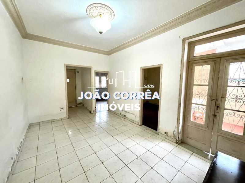 03 Salão. - Apartamento à venda Rua Grão Pará,Rio de Janeiro,RJ - R$ 145.000 - CBAP20367 - 4