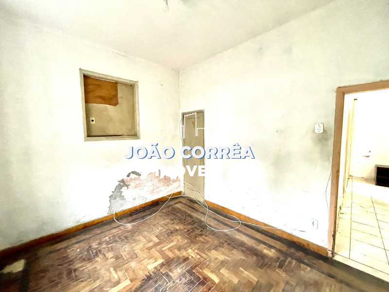 Conheça 05 Primeiro quarto. do imóvel - Apartamento à venda Rua Grão Pará,Rio de Janeiro,RJ - R$ 145.000 - CBAP20367 - 6 05 Primeiro quarto. - Apartamento à venda Rua Grão Pará,Rio de Janeiro,RJ - R$ 145.000 - CBAP20367 - 6