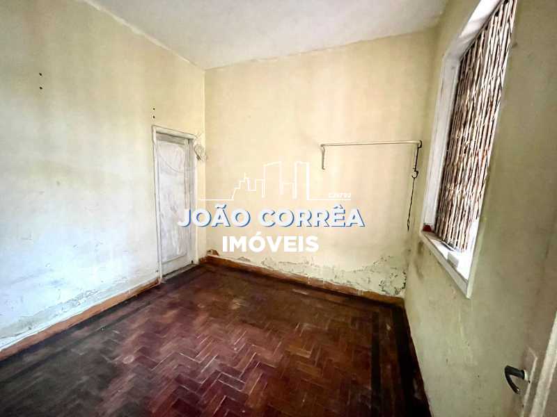 06 Segundo quarto. - Apartamento à venda Rua Grão Pará,Rio de Janeiro,RJ - R$ 145.000 - CBAP20367 - 7