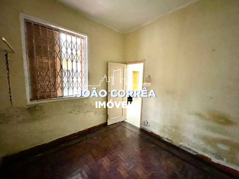 07 Segundo quarto. - Apartamento à venda Rua Grão Pará,Rio de Janeiro,RJ - R$ 145.000 - CBAP20367 - 8