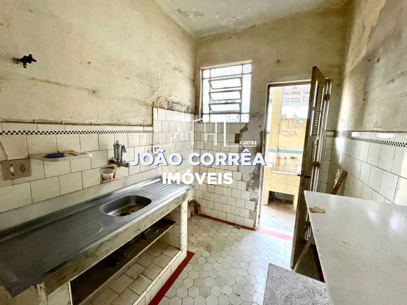 Conheça 09 Cozinha. do imóvel - Apartamento à venda Rua Grão Pará,Rio de Janeiro,RJ - R$ 145.000 - CBAP20367 - 10 09 Cozinha. - Apartamento à venda Rua Grão Pará,Rio de Janeiro,RJ - R$ 145.000 - CBAP20367 - 10