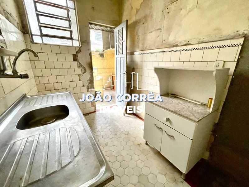 Conheça 11 Cozinha. do imóvel - Apartamento à venda Rua Grão Pará,Rio de Janeiro,RJ - R$ 145.000 - CBAP20367 - 12 11 Cozinha. - Apartamento à venda Rua Grão Pará,Rio de Janeiro,RJ - R$ 145.000 - CBAP20367 - 12