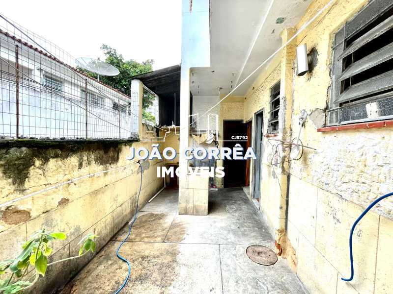 14 Área externa. - Apartamento à venda Rua Grão Pará,Rio de Janeiro,RJ - R$ 145.000 - CBAP20367 - 15