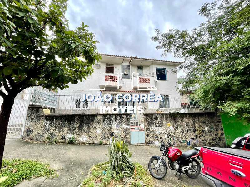 Conheça 20 Fachada. do imóvel - Apartamento à venda Rua Grão Pará,Rio de Janeiro,RJ - R$ 145.000 - CBAP20367 - 21 20 Fachada. - Apartamento à venda Rua Grão Pará,Rio de Janeiro,RJ - R$ 145.000 - CBAP20367 - 21