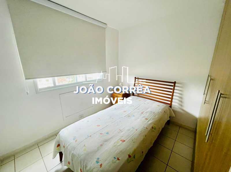 Conheça 10 Segundo quarto. do imóvel - Apartamento à venda Avenida das Américas,Rio de Janeiro,RJ - R$ 545.000 - CBAP30160 - 11 10 Segundo quarto. - Apartamento à venda Avenida das Américas,Rio de Janeiro,RJ - R$ 545.000 - CBAP30160 - 11