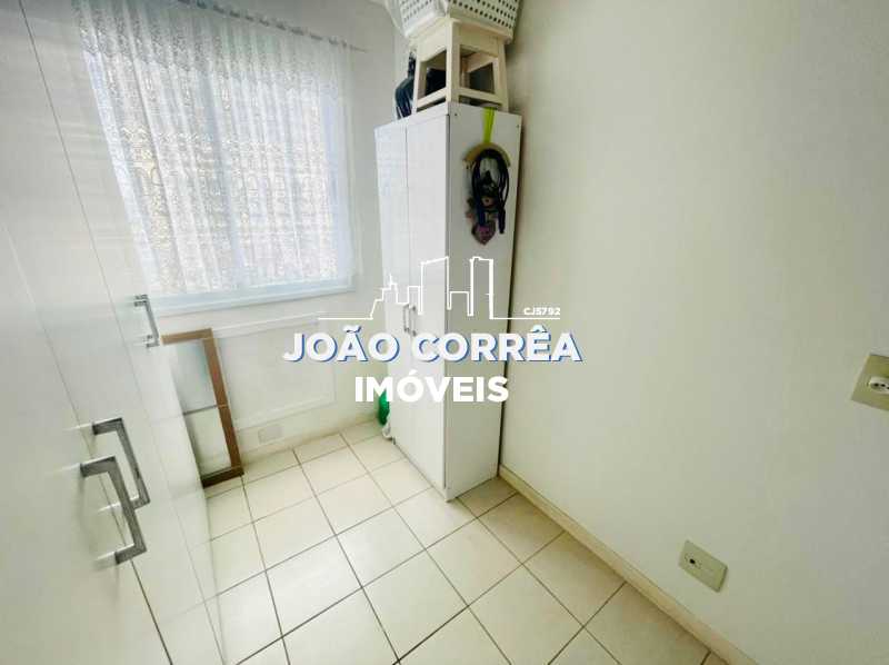 14 Quatro quarto. - Apartamento à venda Avenida das Américas,Rio de Janeiro,RJ - R$ 545.000 - CBAP30160 - 15