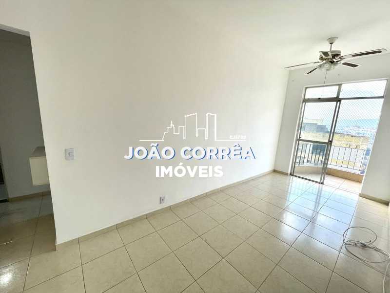 02 Salão. - Apartamento à venda Rua Tenente Franca,Rio de Janeiro,RJ - R$ 335.000 - CBAP20368 - 3