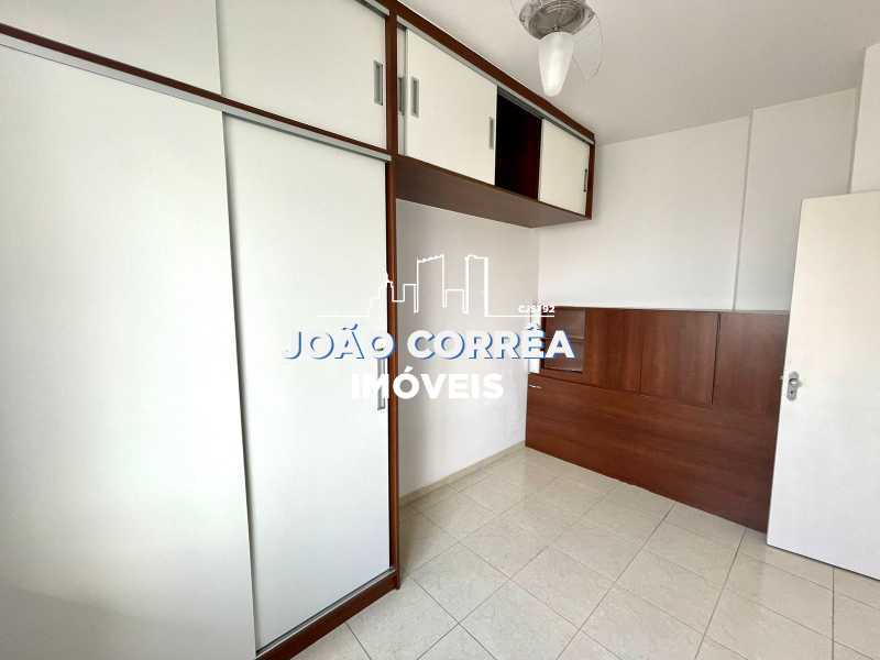 Conheça 09 Segundo quarto. do imóvel - Apartamento à venda Rua Tenente Franca,Rio de Janeiro,RJ - R$ 335.000 - CBAP20368 - 10 09 Segundo quarto. - Apartamento à venda Rua Tenente Franca,Rio de Janeiro,RJ - R$ 335.000 - CBAP20368 - 10