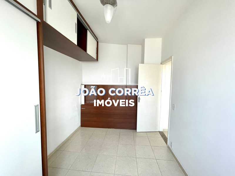 10 Segundo quarto. - Apartamento à venda Rua Tenente Franca,Rio de Janeiro,RJ - R$ 335.000 - CBAP20368 - 11