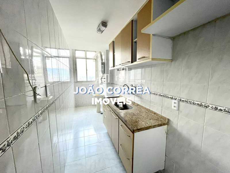 12 Cozinha. - Apartamento à venda Rua Tenente Franca,Rio de Janeiro,RJ - R$ 335.000 - CBAP20368 - 13
