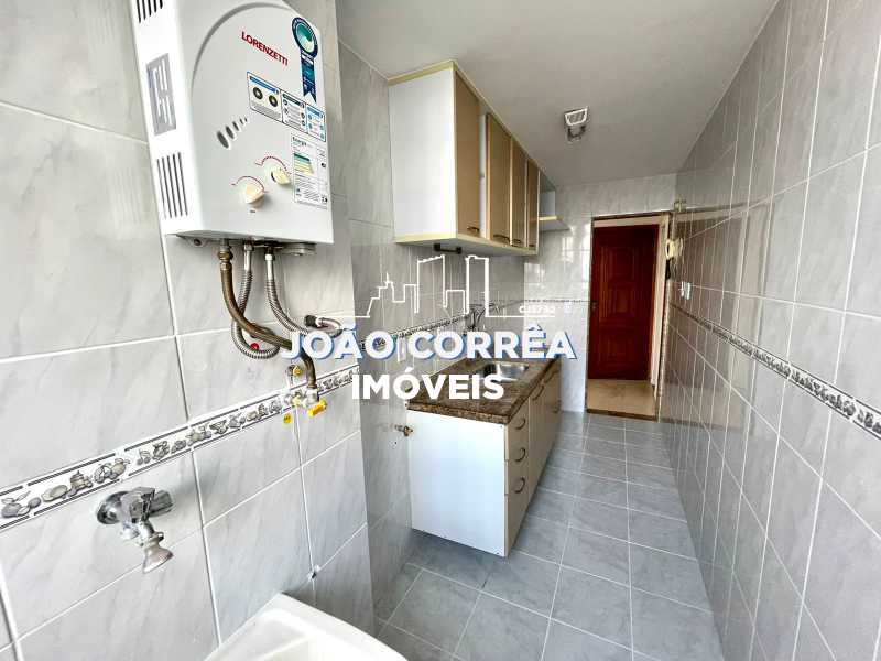 13 Cozinha. - Apartamento à venda Rua Tenente Franca,Rio de Janeiro,RJ - R$ 335.000 - CBAP20368 - 14