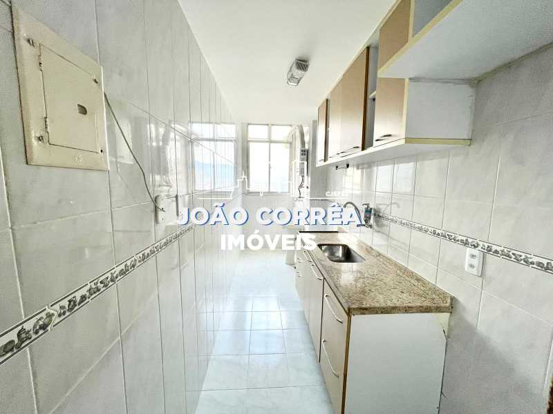 14 Cozinha. - Apartamento à venda Rua Tenente Franca,Rio de Janeiro,RJ - R$ 335.000 - CBAP20368 - 15