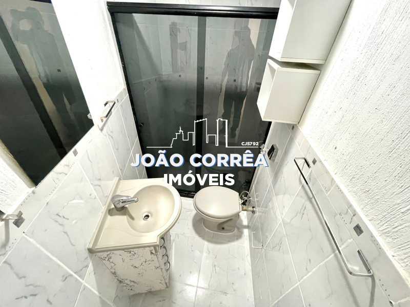 Conheça 15 Banheiro empregada. do imóvel - Apartamento à venda Rua Tenente Franca,Rio de Janeiro,RJ - R$ 335.000 - CBAP20368 - 16 15 Banheiro empregada. - Apartamento à venda Rua Tenente Franca,Rio de Janeiro,RJ - R$ 335.000 - CBAP20368 - 16