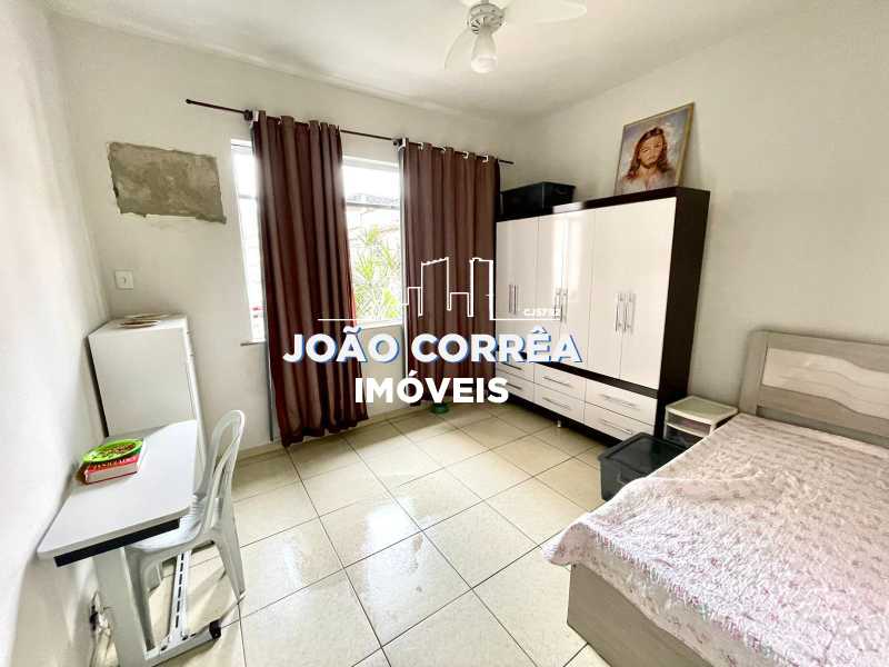 05 Primeiro quarto. - Apartamento 2 quartos à venda Rio de Janeiro,RJ - R$ 195.000 - CBAP20369 - 6