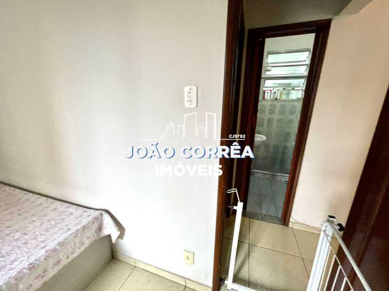 06 Primeiro quarto. - Apartamento 2 quartos à venda Rio de Janeiro,RJ - R$ 195.000 - CBAP20369 - 7