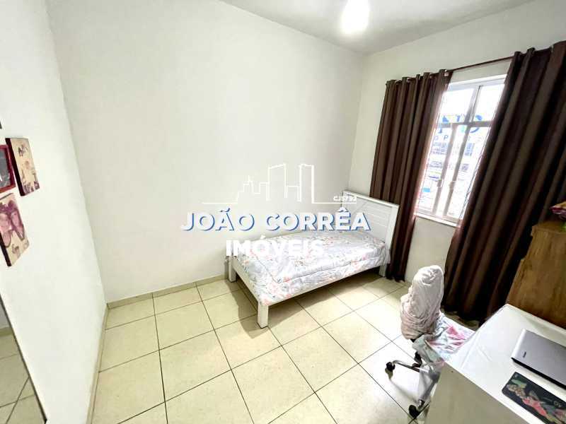 07 Segundo quarto. - Apartamento 2 quartos à venda Rio de Janeiro,RJ - R$ 195.000 - CBAP20369 - 8