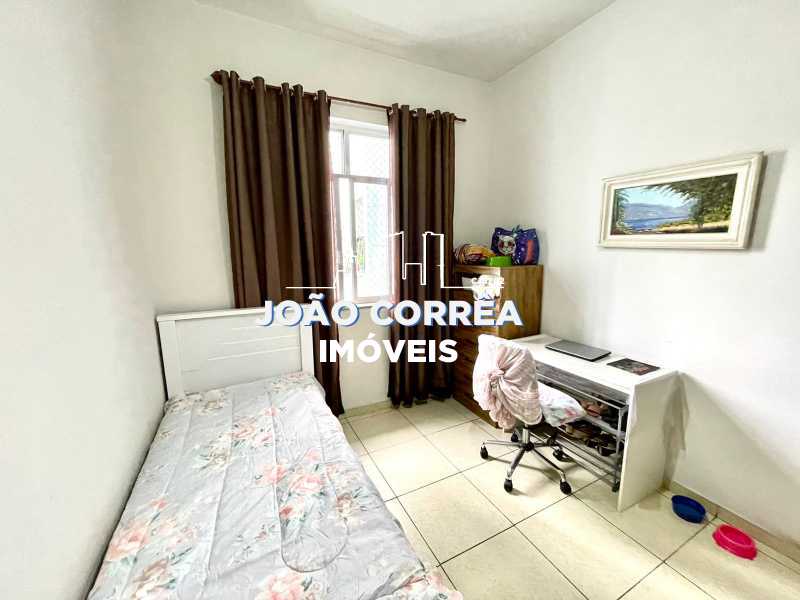 Conheça 08 Segundo quarto. do imóvel - Apartamento 2 quartos à venda Rio de Janeiro,RJ - R$ 195.000 - CBAP20369 - 9 08 Segundo quarto. - Apartamento 2 quartos à venda Rio de Janeiro,RJ - R$ 195.000 - CBAP20369 - 9