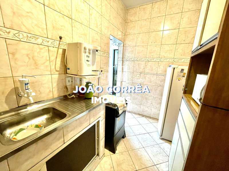 12 Copa cozinha. - Apartamento 2 quartos à venda Rio de Janeiro,RJ - R$ 195.000 - CBAP20369 - 13