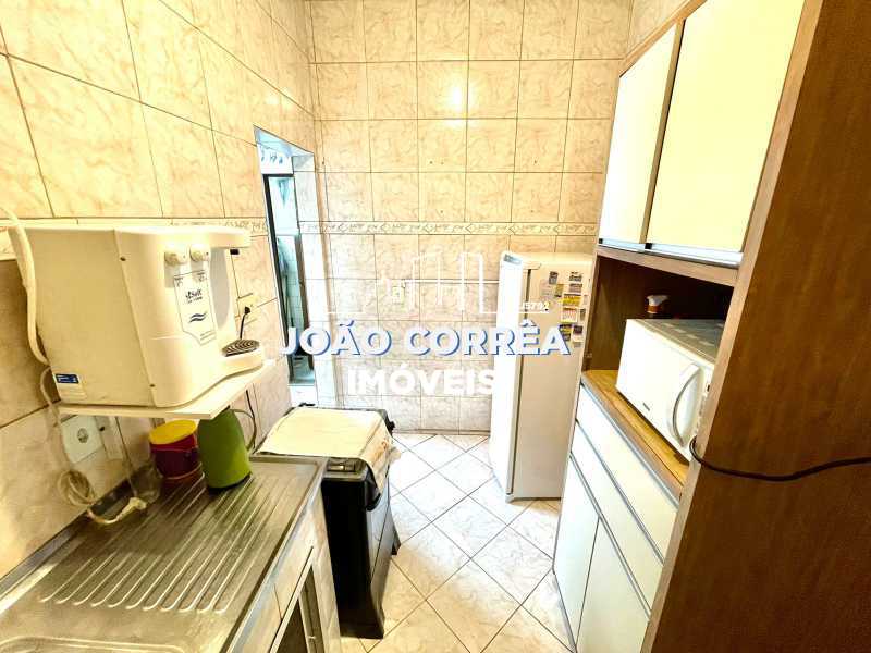 13 Copa cozinha. - Apartamento 2 quartos à venda Rio de Janeiro,RJ - R$ 195.000 - CBAP20369 - 14