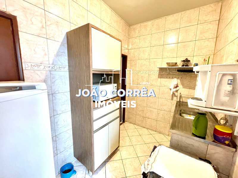 15 Copa cozinha. - Apartamento 2 quartos à venda Rio de Janeiro,RJ - R$ 195.000 - CBAP20369 - 16