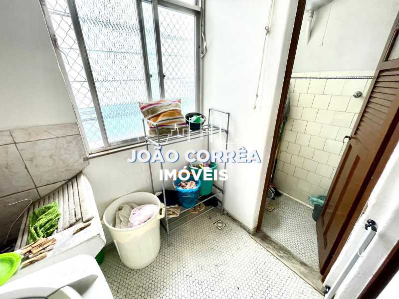 16 Área serviço. - Apartamento 2 quartos à venda Rio de Janeiro,RJ - R$ 195.000 - CBAP20369 - 17