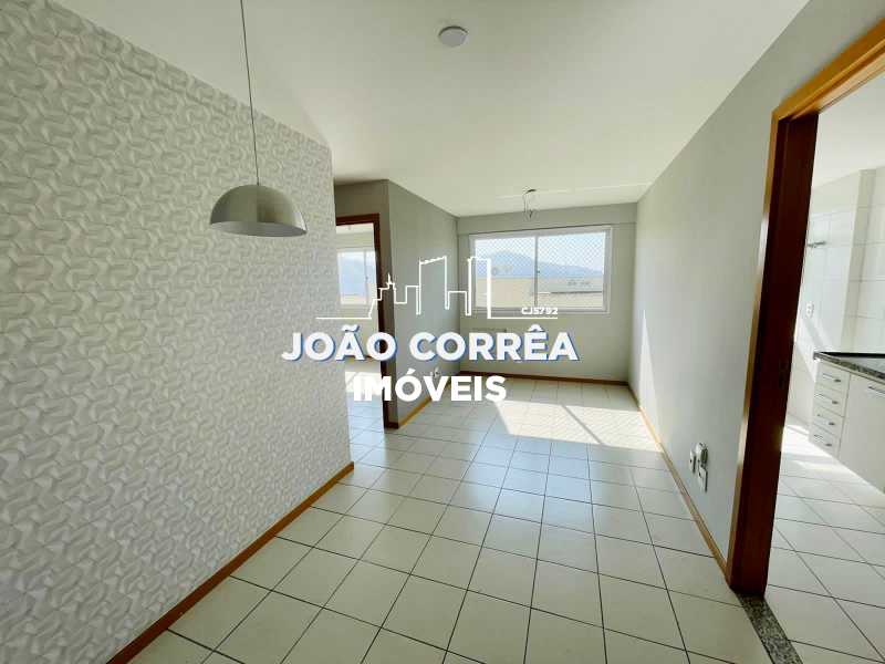 01 Sala. - Apartamento 2 quartos à venda Rio de Janeiro,RJ - R$ 270.000 - CBAP20370 - 1