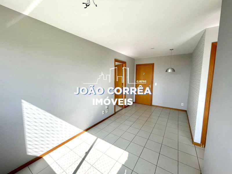 02 Sala. - Apartamento 2 quartos à venda Rio de Janeiro,RJ - R$ 270.000 - CBAP20370 - 3