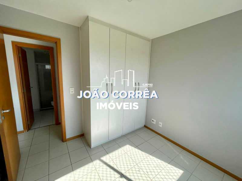 Conheça 04 Primeiro quarto. do imóvel - Apartamento 2 quartos à venda Rio de Janeiro,RJ - R$ 270.000 - CBAP20370 - 5 04 Primeiro quarto. - Apartamento 2 quartos à venda Rio de Janeiro,RJ - R$ 270.000 - CBAP20370 - 5