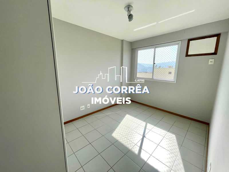 05 Primeiro quarto. - Apartamento 2 quartos à venda Rio de Janeiro,RJ - R$ 270.000 - CBAP20370 - 6