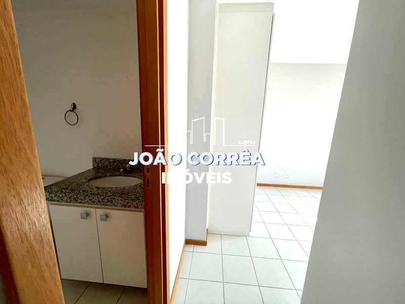 06 Segundo quarto suite. - Apartamento 2 quartos à venda Rio de Janeiro,RJ - R$ 270.000 - CBAP20370 - 7