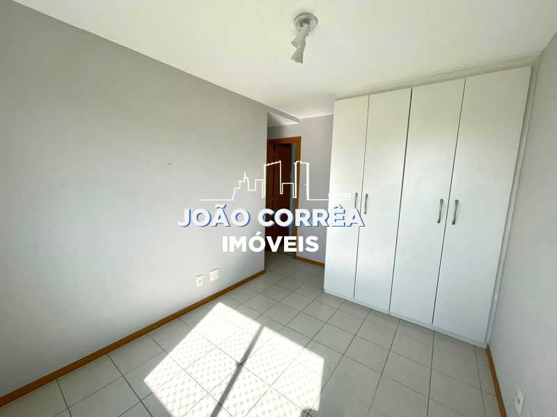 Conheça 07 Segundo quarto suite. do imóvel - Apartamento 2 quartos à venda Rio de Janeiro,RJ - R$ 270.000 - CBAP20370 - 8 07 Segundo quarto suite. - Apartamento 2 quartos à venda Rio de Janeiro,RJ - R$ 270.000 - CBAP20370 - 8