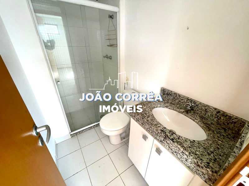 Conheça 08 Banheiro suite. do imóvel - Apartamento 2 quartos à venda Rio de Janeiro,RJ - R$ 270.000 - CBAP20370 - 9 08 Banheiro suite. - Apartamento 2 quartos à venda Rio de Janeiro,RJ - R$ 270.000 - CBAP20370 - 9