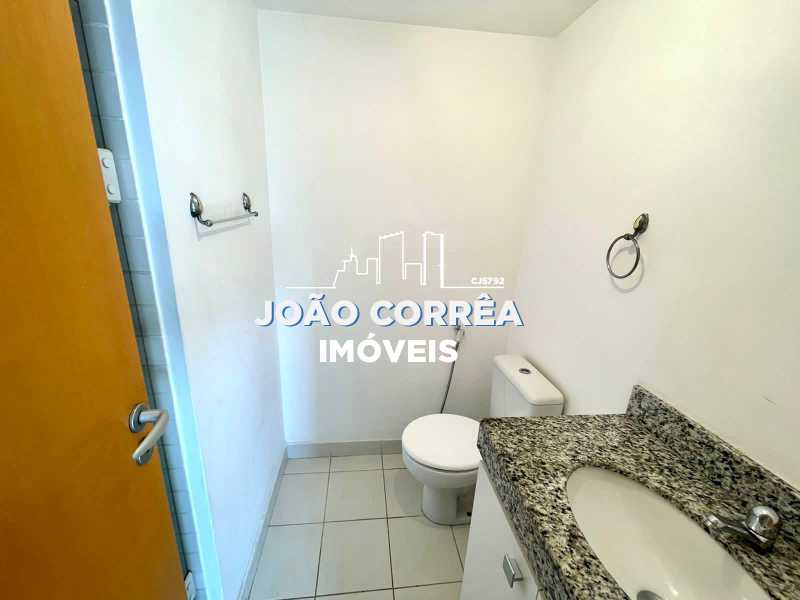 Conheça 10 Banheiro social. do imóvel - Apartamento 2 quartos à venda Rio de Janeiro,RJ - R$ 270.000 - CBAP20370 - 11 10 Banheiro social. - Apartamento 2 quartos à venda Rio de Janeiro,RJ - R$ 270.000 - CBAP20370 - 11