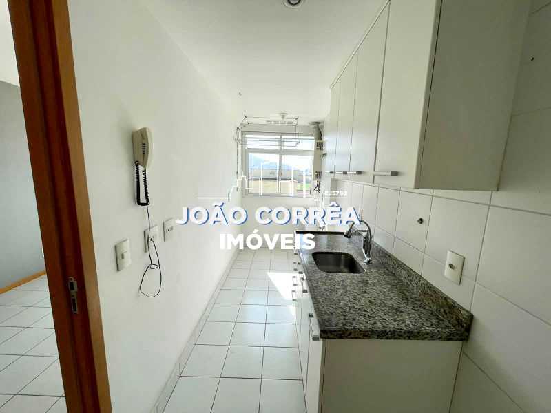 11 Cozinha. - Apartamento 2 quartos à venda Rio de Janeiro,RJ - R$ 270.000 - CBAP20370 - 12