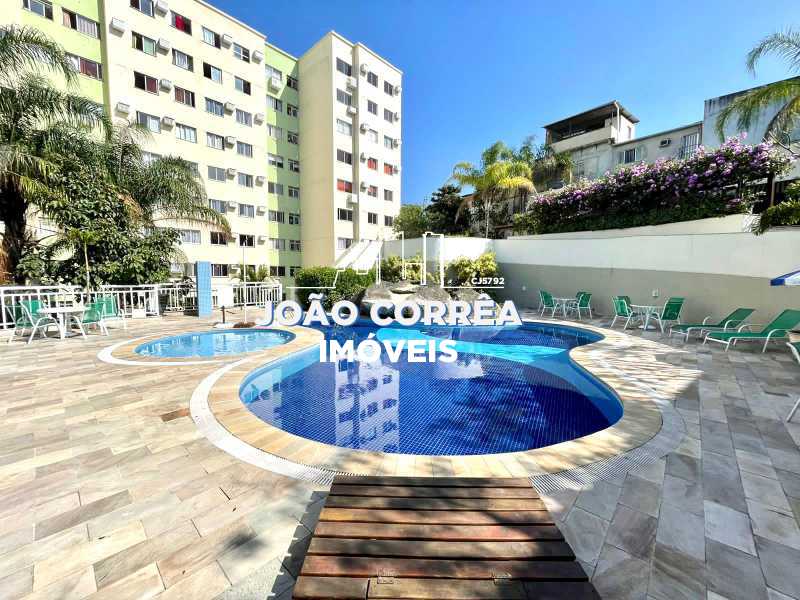 Conheça 14 Piscina. do imóvel - Apartamento 2 quartos à venda Rio de Janeiro,RJ - R$ 270.000 - CBAP20370 - 15 14 Piscina. - Apartamento 2 quartos à venda Rio de Janeiro,RJ - R$ 270.000 - CBAP20370 - 15